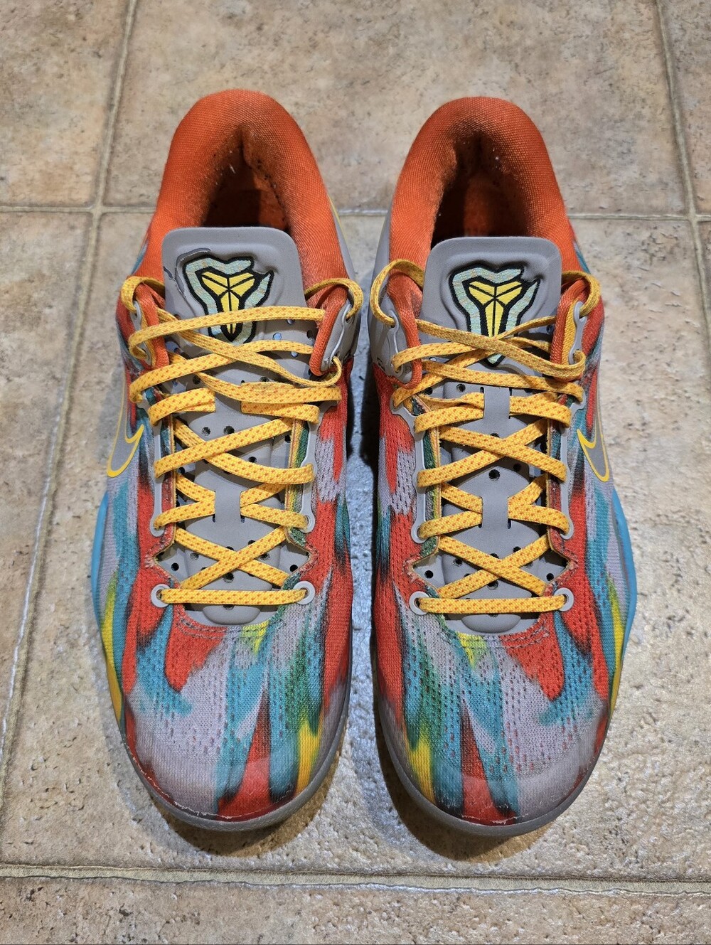 Nike Kobe 8 Protro Venice Beach